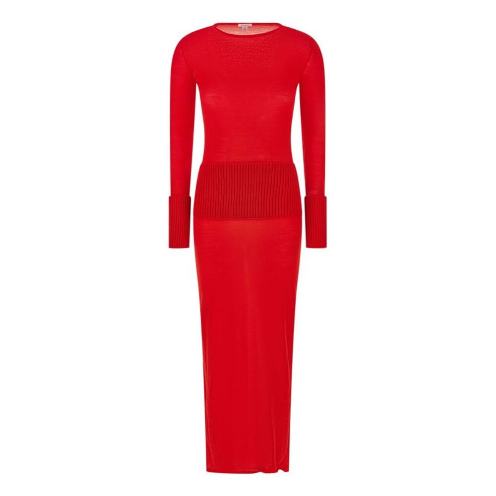 Alaia Woman Clothing Dresses